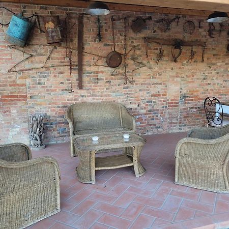 Il Casale Di Lucullo Lucignano Exterior foto